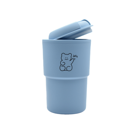 Happy Jelly Tumbler
