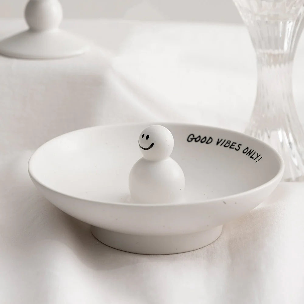 Good Vibes Plate
