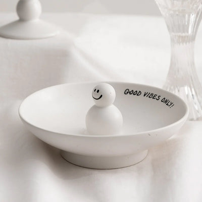 Good Vibes Plate
