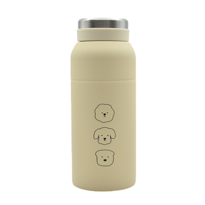 Puppys Stainless Tumbler