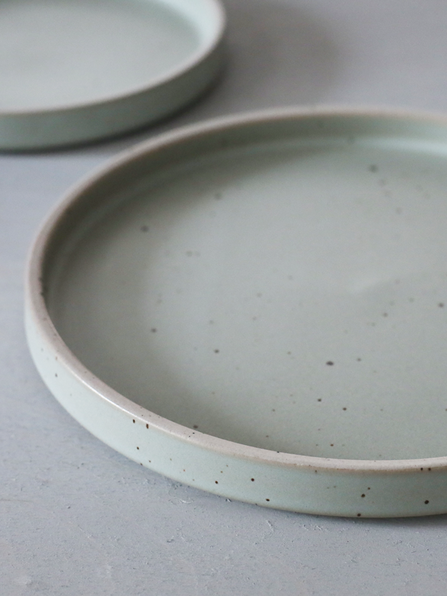 Dessert Plate 18 (Medium)