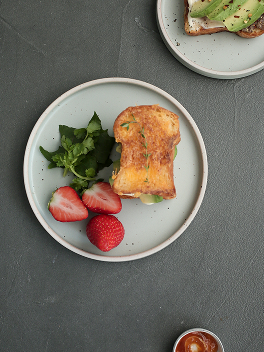 Dessert Plate 23 (large)