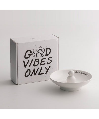 Good Vibes Plate