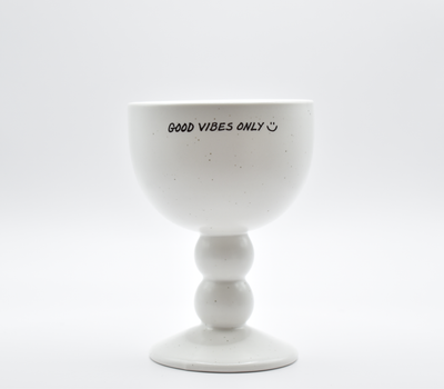 Good Vibes Goblets