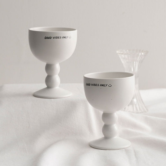 Good Vibes Goblets